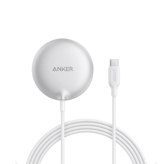 ที่ชาร์จไร้สาย Anker MagGo Magnetic Wireless Charger 15W PD