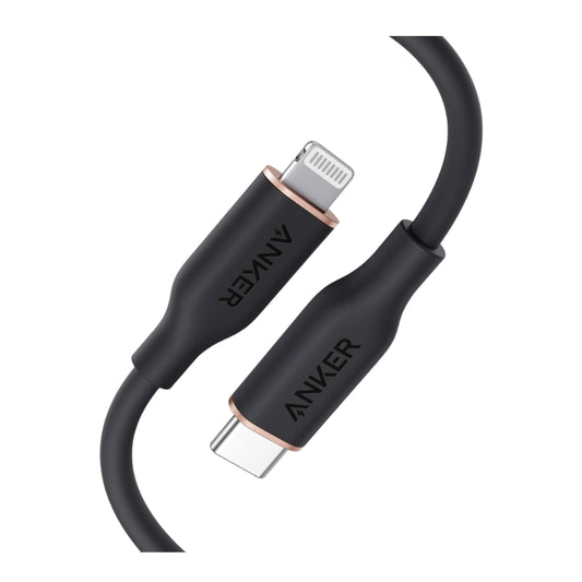 สายชาร์จเร็ว Anker 641 USB-C to Cable 100W 643 PowerLine III Flow