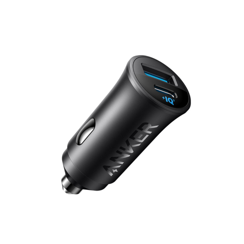 Anker 323 Car Charger 52.5W / 30W