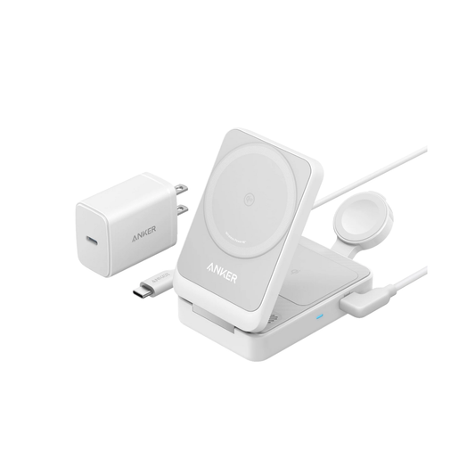 ชาร์จเร็วไร้สาย Anker MagGo Wireless Charging Station