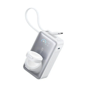 แบตสํารอง Anker Nano Power Bank 10000mAh Magnetic