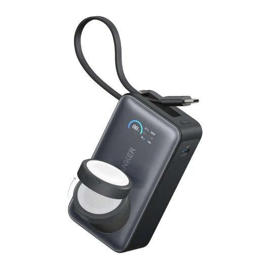 แบตสํารอง Anker Nano Power Bank 10000mAh Magnetic