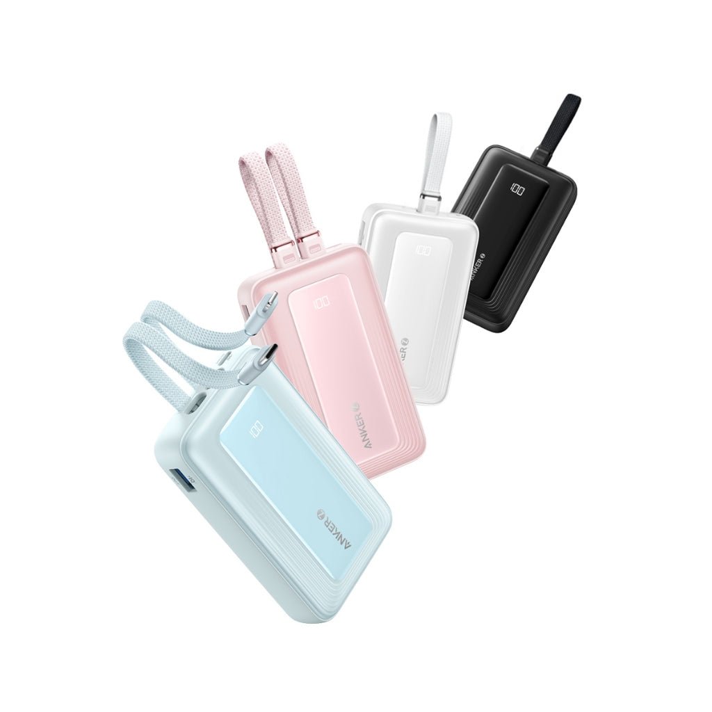 แบตสำรอง Anker Zolo Power Bank 10000mAh