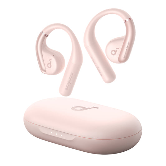 หูบลูทูธฟังไร้สาย Anker Soundcore AeroFit Open-Ear Sport Earbuds Aerofit series
