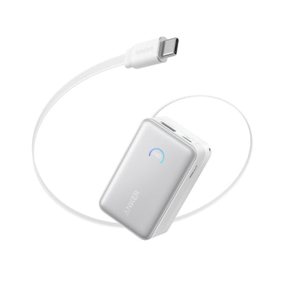 แบตสํารอง Anker Nano Power Bank 10000mAh 45W