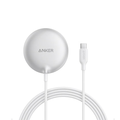 ที่ชาร์จไร้สาย Anker MagGo Magnetic Wireless Charger 15W PD