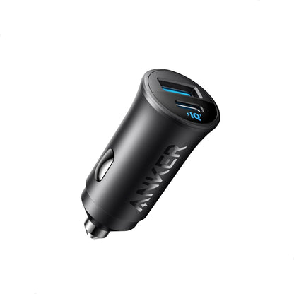 ที่ชาร์จเร็วในรถ Anker USB-C Car Charger 30W