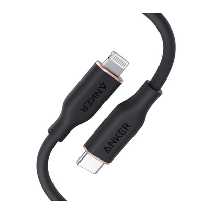 สายชาร์จเร็ว Anker 641 USB-C to Cable 100W 643 PowerLine III Flow