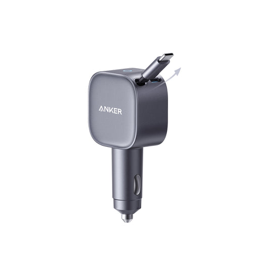 ที่ชาร์จเร็วในรถยนต์ Anker Nano Car Charger 75W