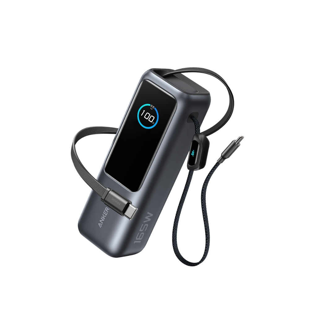 แบตสำรอง Anker Laptop Power Bank 25000mAh 165W