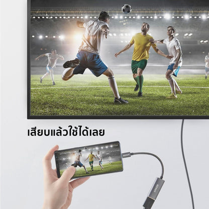 อะแดปเตอร์ Anker 310 USB C to HDMI Adapter