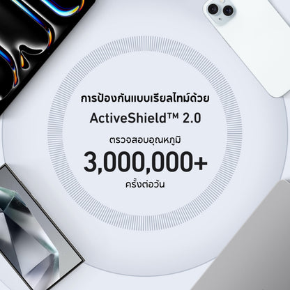 แบตสํารอง Anker Nano Power Bank 10000mAh Magnetic