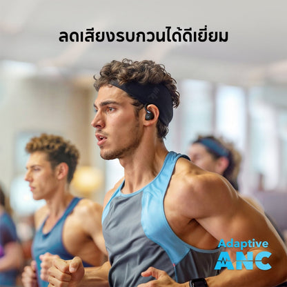หูฟังบลูทูธไร้สาย Soundcore Sport X20 True-Wireless Sport Earbuds with Hook