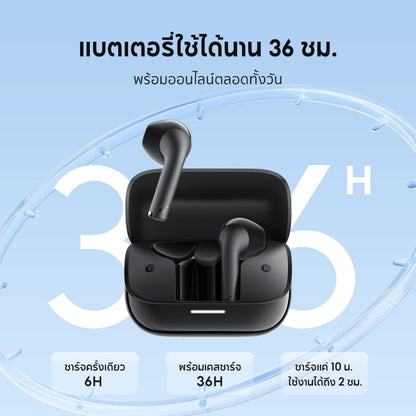 หูฟังบลูทูธไร้สาย Soundcore K20i