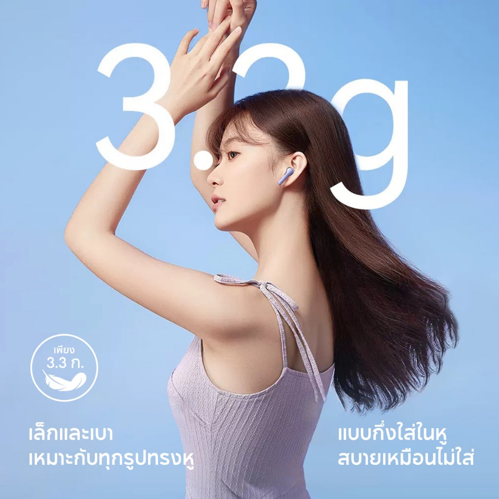 หูฟังบลูทูธไร้สาย Soundcore K20i