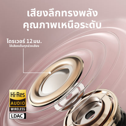 หูฟังบลูทูธไร้สาย Soundcore by Anker AeroClip