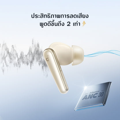 หูฟังบลูทูธไร้สาย Soundcore by Anker Liberty 5 ANC