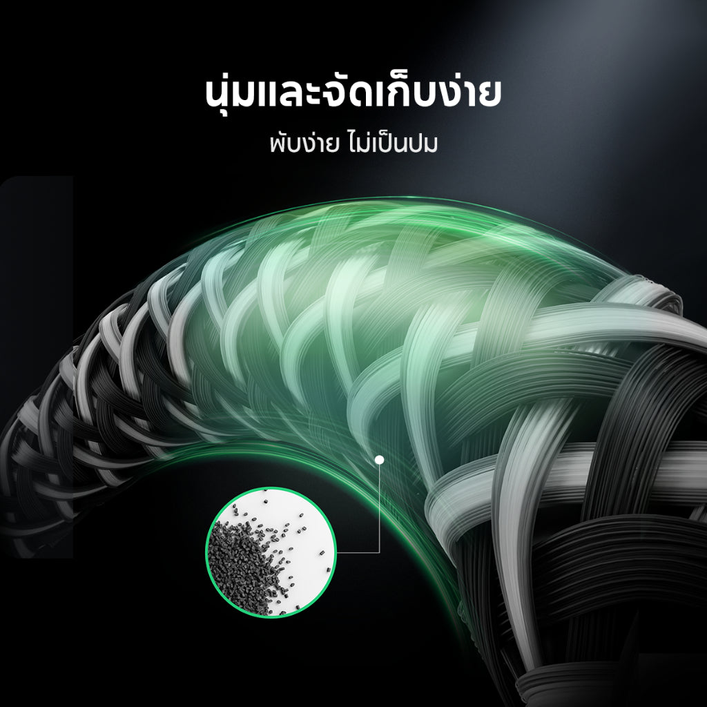 สายชาร์จเร็ว Anker Prime Type C to C Cable 240W USB C