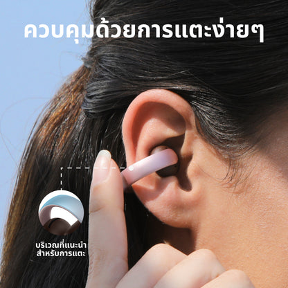 หูฟังบลูทูธไร้สาย Soundcore by Anker AeroClip