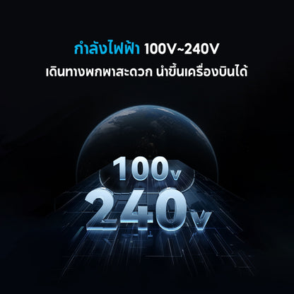 แท่นชาร์จแม่เหล็ก Anker 100W Charging Base for Prime