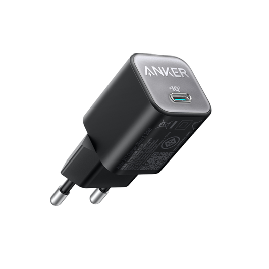 ชุดหัวชาร์จและสายชาร์จ Anker 511 Charger Nano 3, 30W GaN PPS