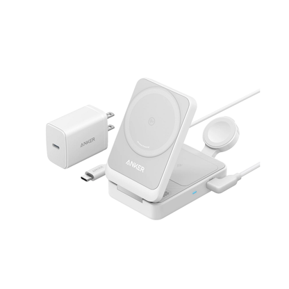 ชาร์จเร็วไร้สาย Anker MagGo Wireless Charging Station