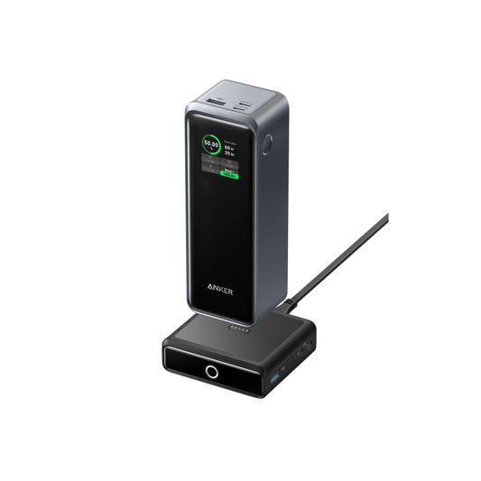 พาวเวอร์แบงค์ Anker Prime 27650mAh Power Bank 250W