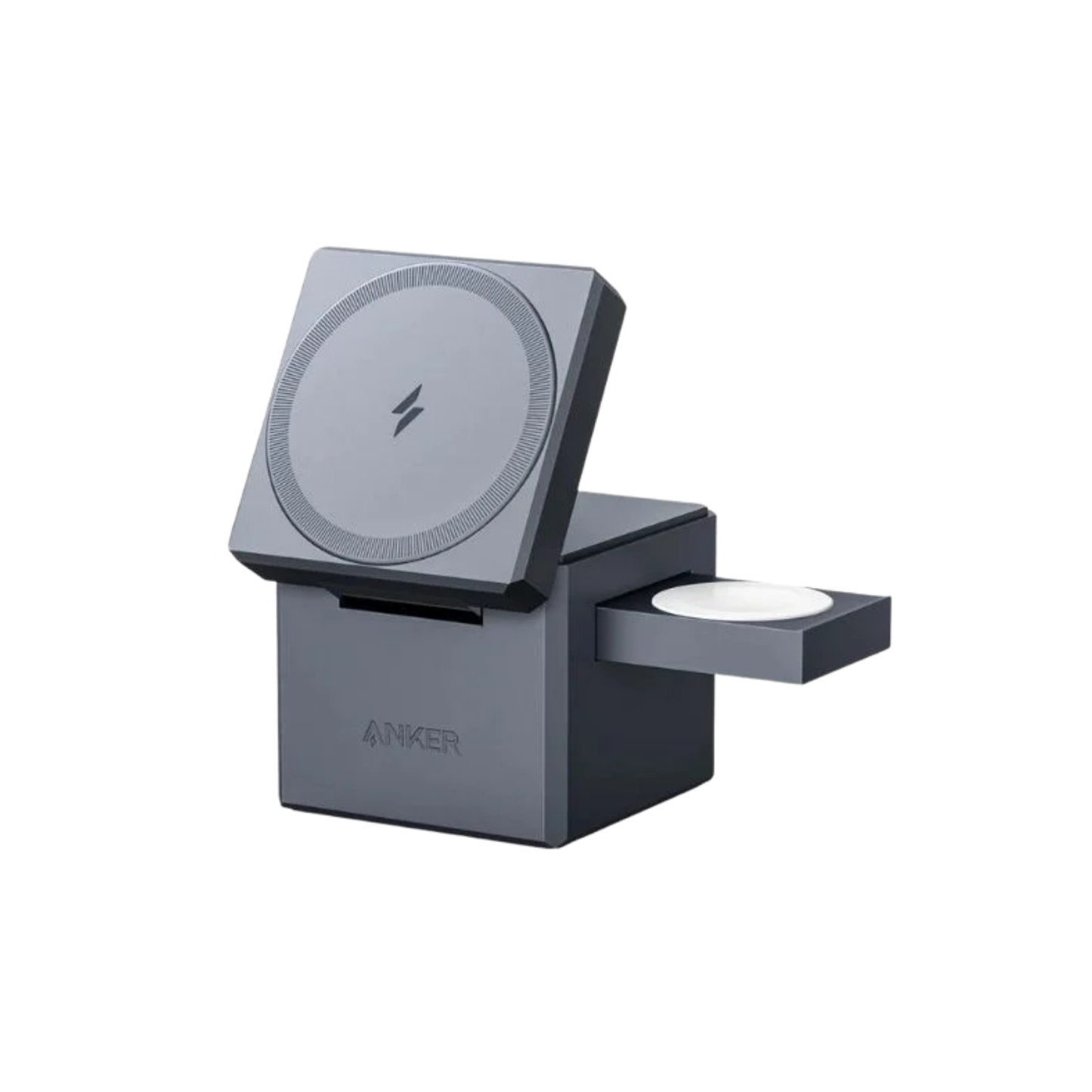 แท่นชาร์จไร้สาย Anker MagSafe Charger Stand 3-in-1 Cube
