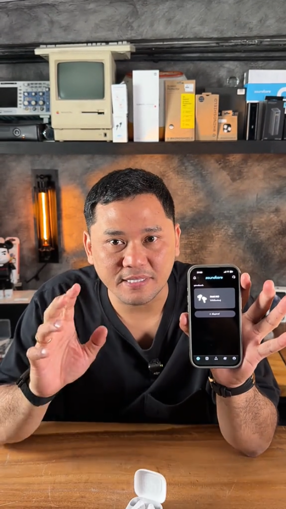 รีวิวหูฟัง Soundcore R60i NC