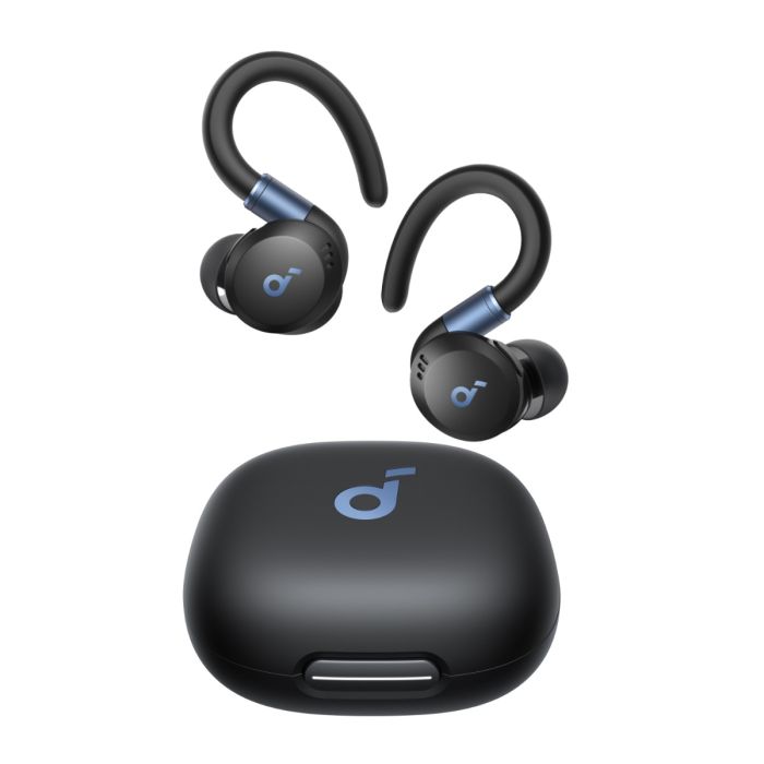 หูฟังบลูทูธไร้สาย Soundcore Sport X20 True-Wireless Sport Earbuds with Hook