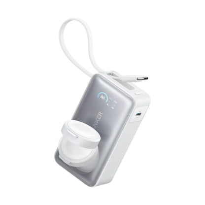 แบตสํารอง Anker Nano Power Bank 10000mAh Magnetic