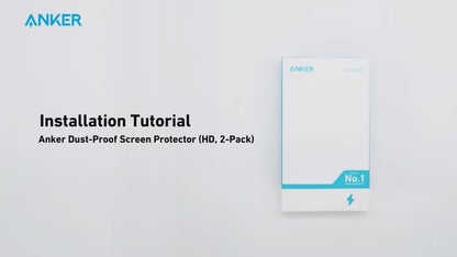 ฟิล์มกระจก Anker mobile phone tempered glass film